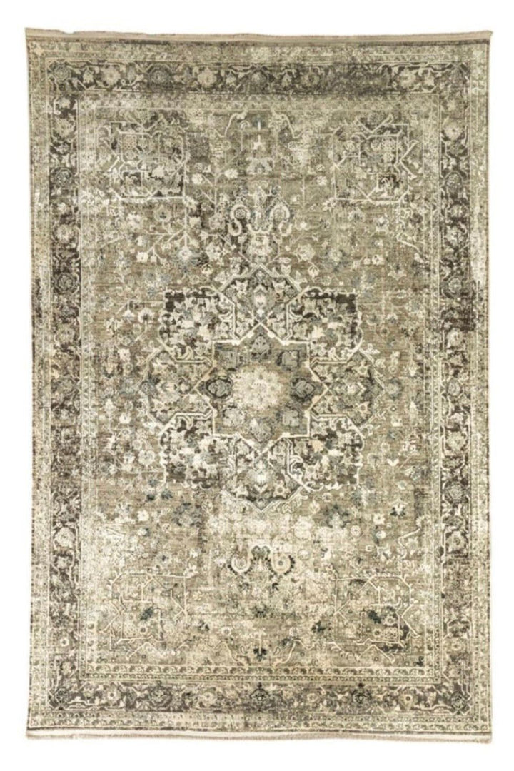 LUSH Rug Collection