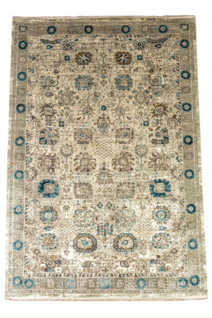 LUSH Rug Collection