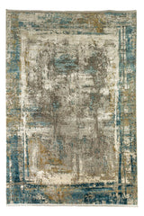 2.00*2.90 / Dark Gray Blue / M175B