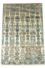 1.60*2.30 / Cream Dark Gray / M286B