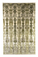1.60*2.30 / Cream Dark Gray / M286D