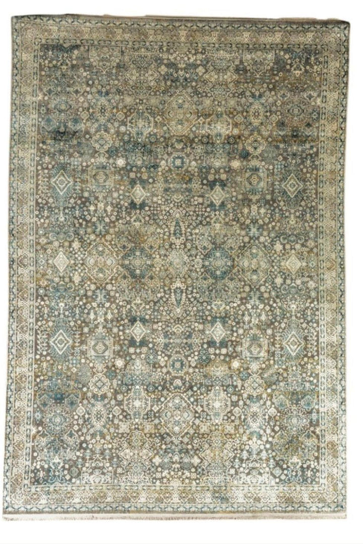 LUSH Rug Collection