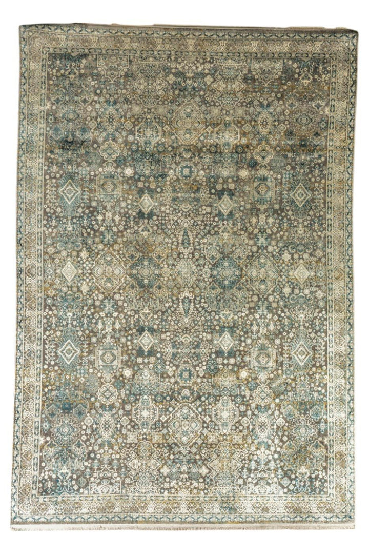LUSH Rug Collection