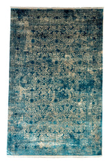 1.50*2.30 / Dark Gray Dark Blue / M203L