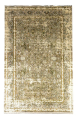 1.50*2.30 / Cream Light Green / M443Y
