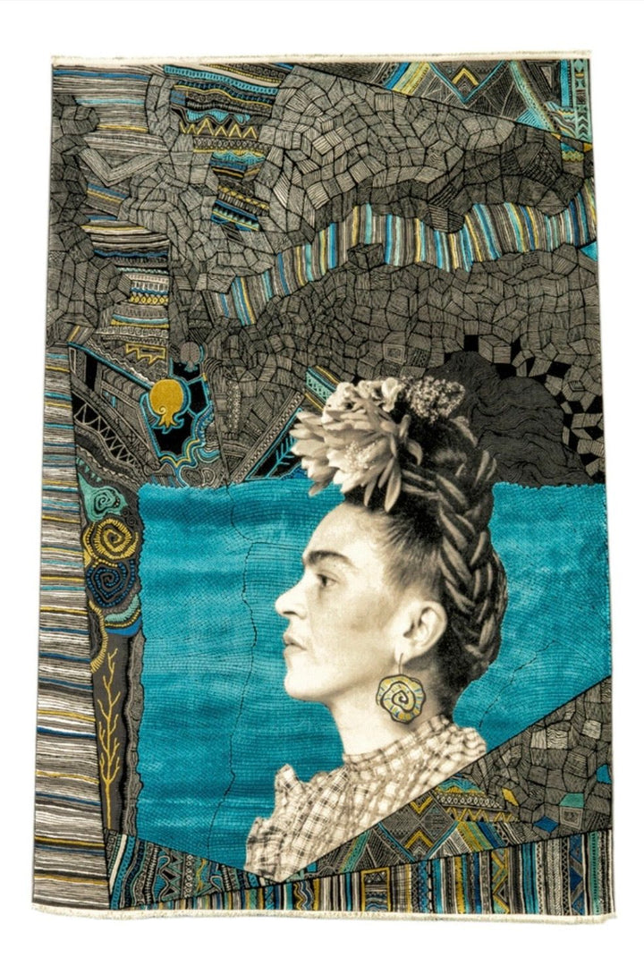 FARIDA KAHLO Rug Collection