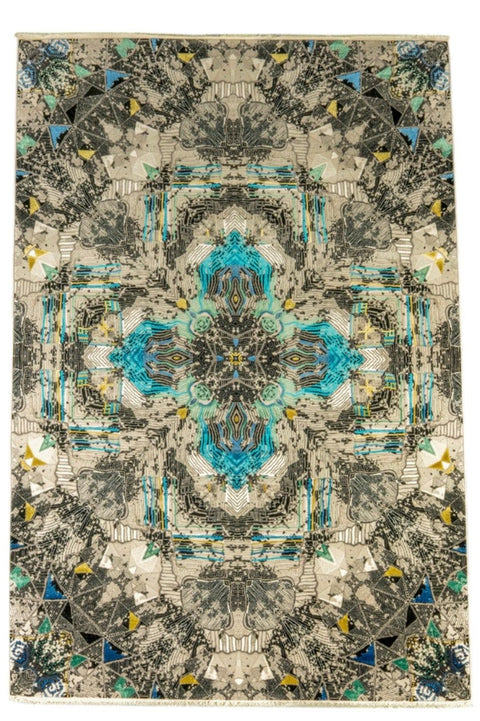 2.00*2.90 / Shrink Light Gray / SM021