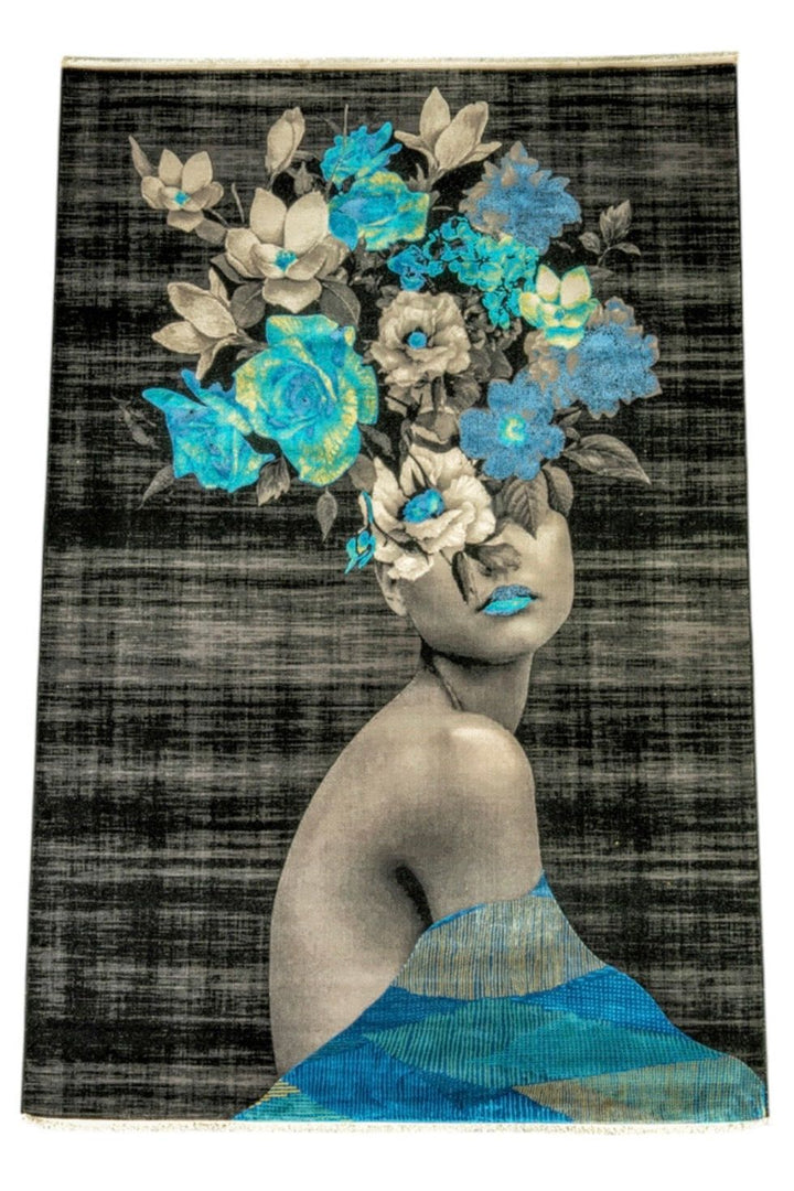 FARIDA KAHLO Rug Collection