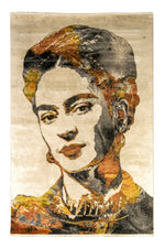 Load image into Gallery viewer, FARIDA KAHLO Rug Collection
