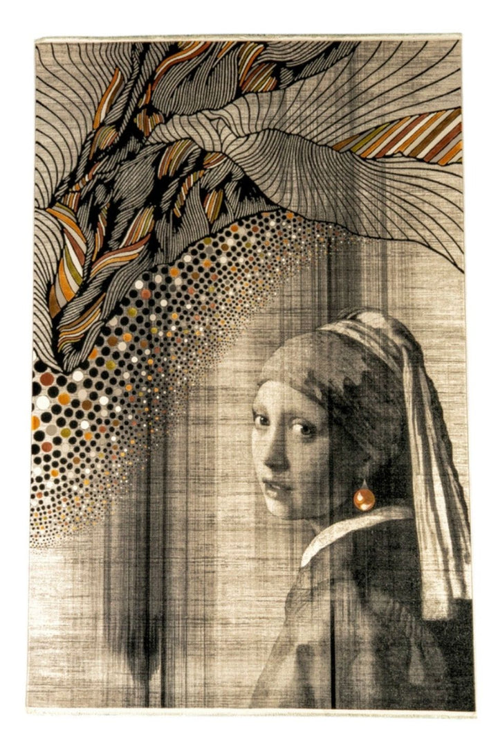 FARIDA KAHLO Rug Collection