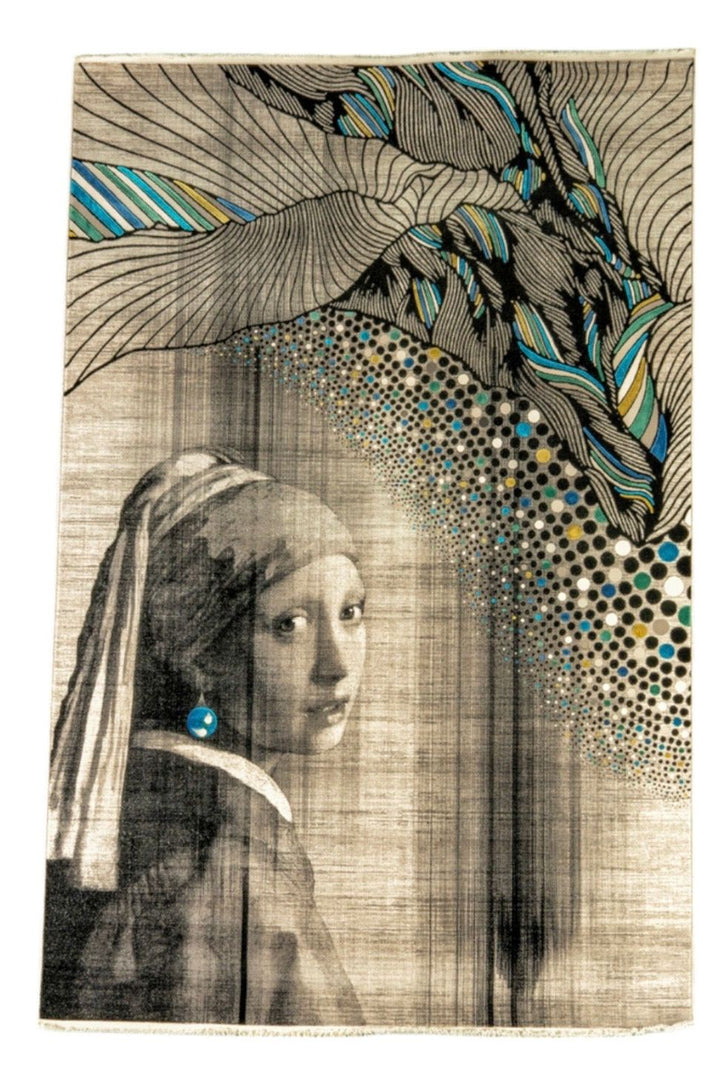 FARIDA KAHLO Rug Collection