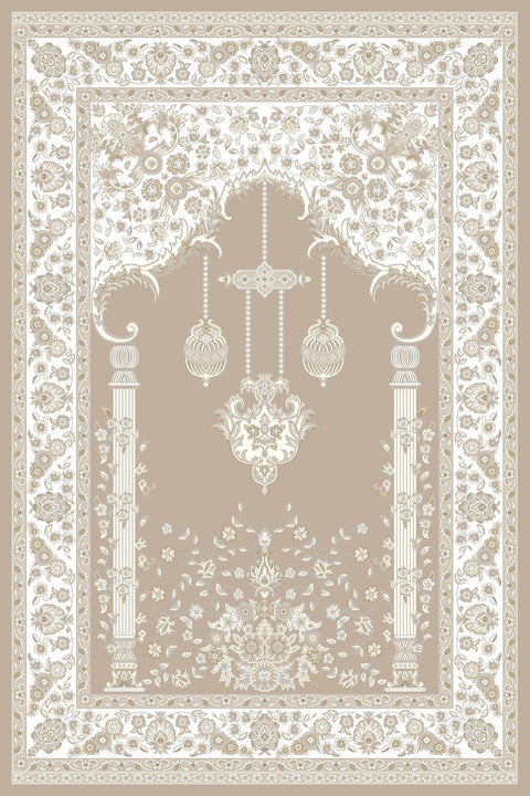 0.80*1.20 / Dark Bige White / 3406B