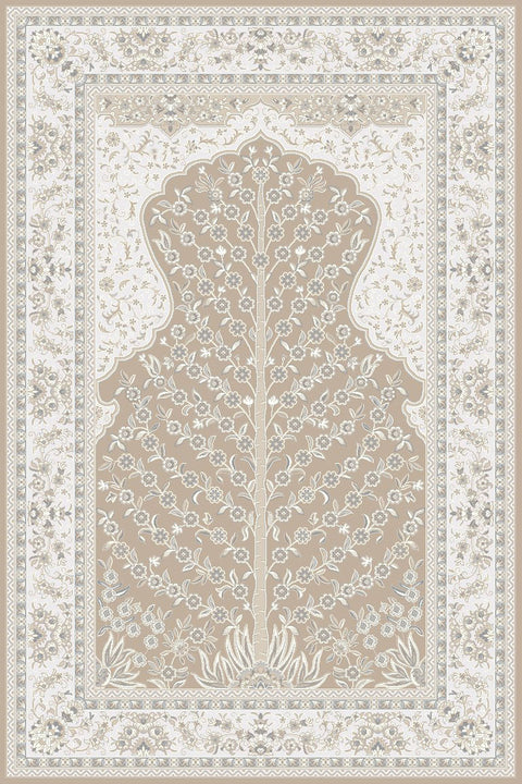 0.80*1.20 / Dark Bige Cream / 6867B