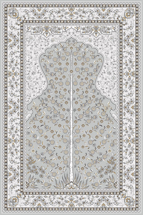 0.80*1.20 / Gray Cream / 6867B