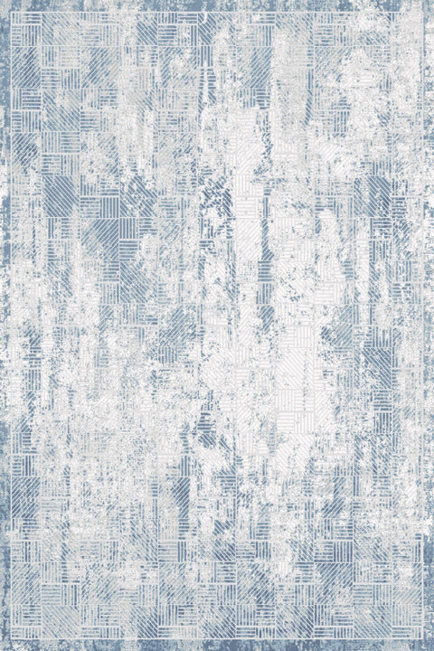 2.00*2.90 / Cream BLue / 8485A
