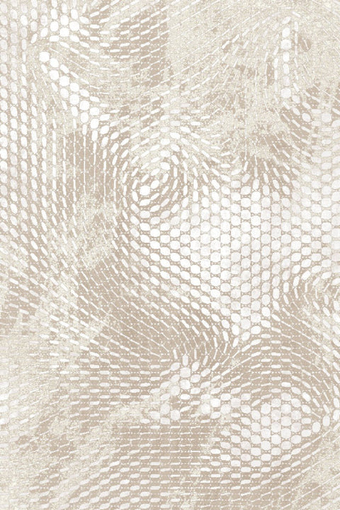 2.00*2.90 / White Dark Beige / 8517B