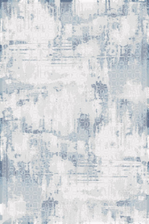 2.00*2.90 / Light Gray Blue / 8518A