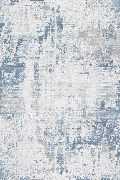 2.00*2.90 / Cream BLue / 8526A