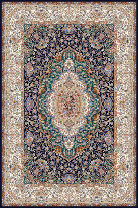 2.00*3.00 / Dark Blue / 1201