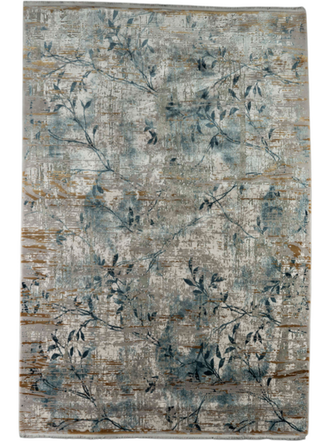 3.00*4.00 / Gray Dark Blue / 5985A