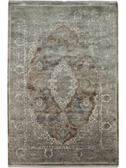 3.00*4.00 / Light Gray Dark Beige / 5991A