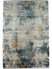 2.00*2.90 / Cream BLue / 8486A