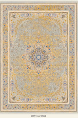 3.00*4.00 / Yellow Vintage / 1201