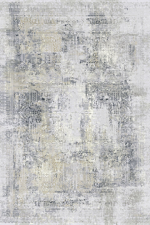 2.00*2.90 / Gray Dark Blue / 1014B