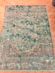 1.60*2.30 / Blue Turquose / 3026A