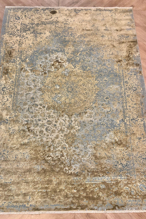 1.60*2.30 / Light Gray Honey Foam / 3023A