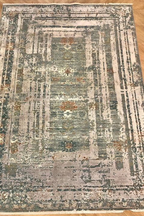 1.60*2.30 / Cream Green / 3021B