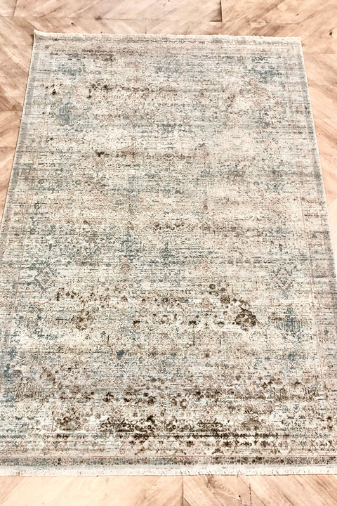 1.60*2.30 / Blue Mink / 3032B