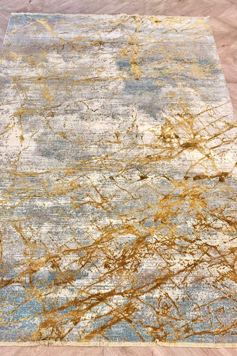1.60*2.30 / Cream Yellow / 3042A