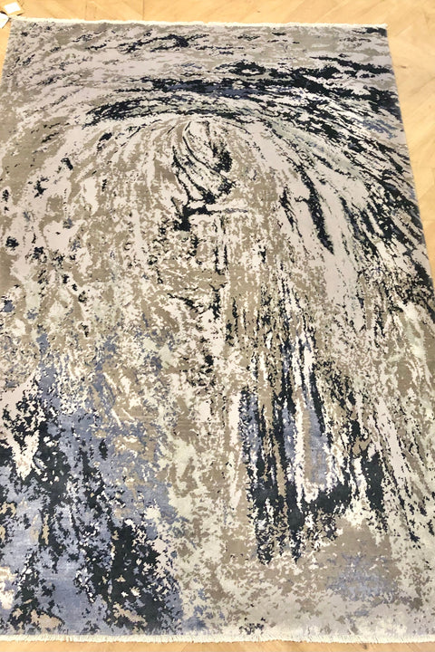 1.70*2.40 / Gray Blue / 626