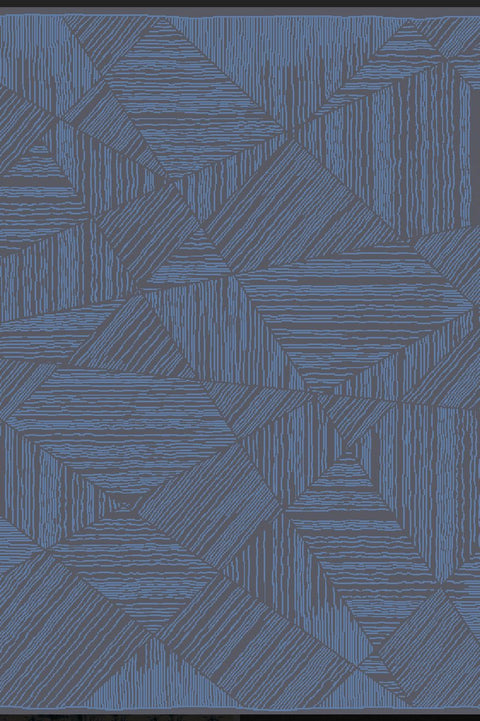 1.70*2.40 / Antracite Navy / 1