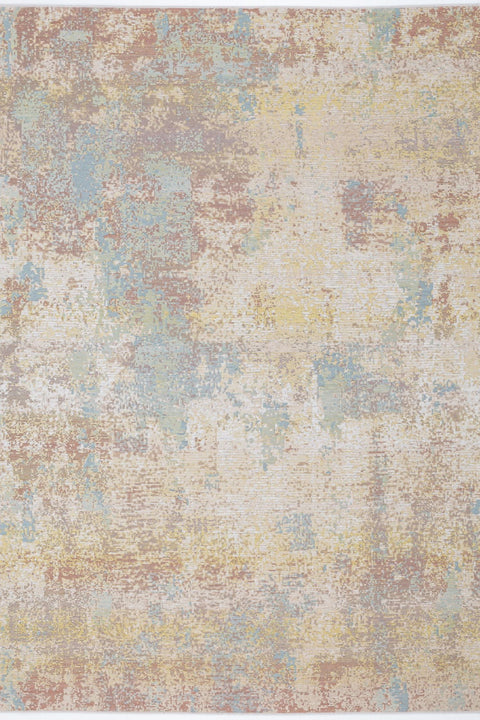 2.00*3.00 / Turquoise Yellow / 506