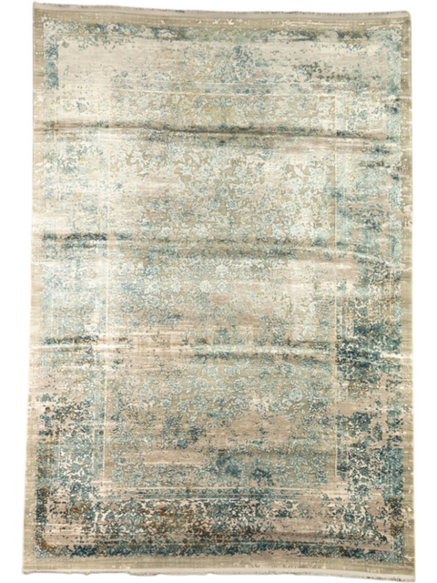 2.00*2.90 / Gray Dark Blue / 5987A