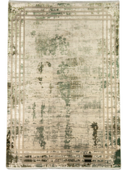 1.60*2.30 / Cream Green / 8484A