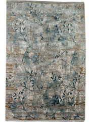 2.00*2.90 / Gray Dark Blue / 5985A