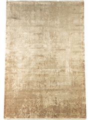 2.00*2.90 / White Dark Beige / 8508B