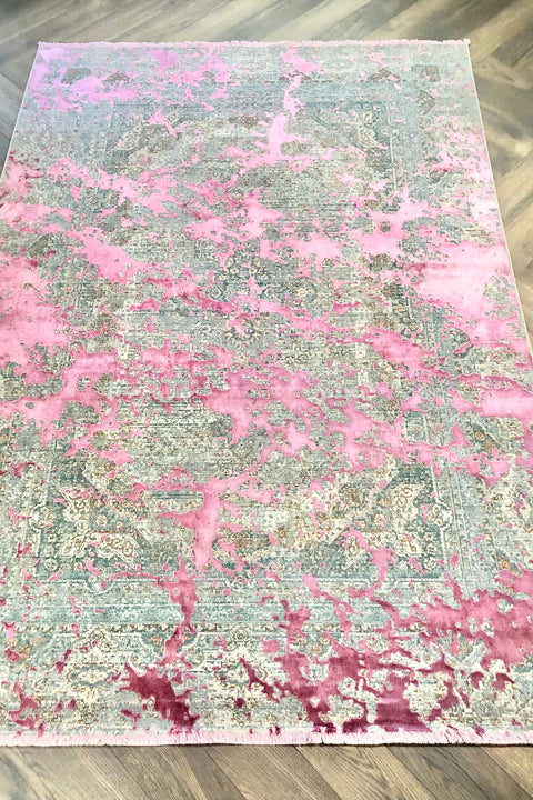 1.60*2.30 / Blue Pink / 3026A