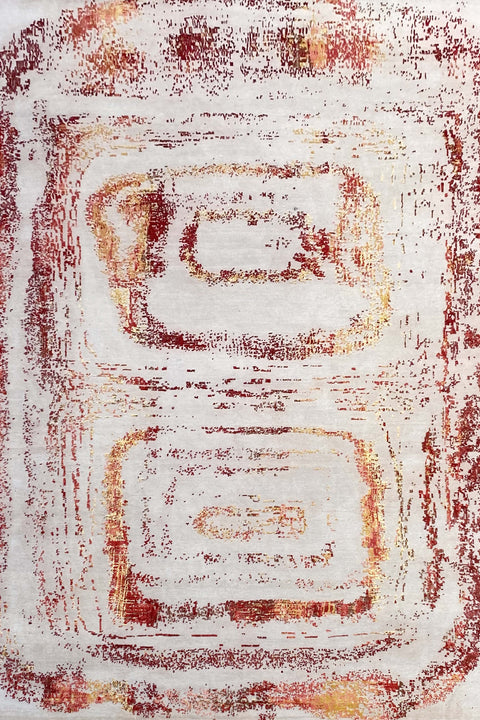 2.00*3.00 / Gray Rust / KE-130