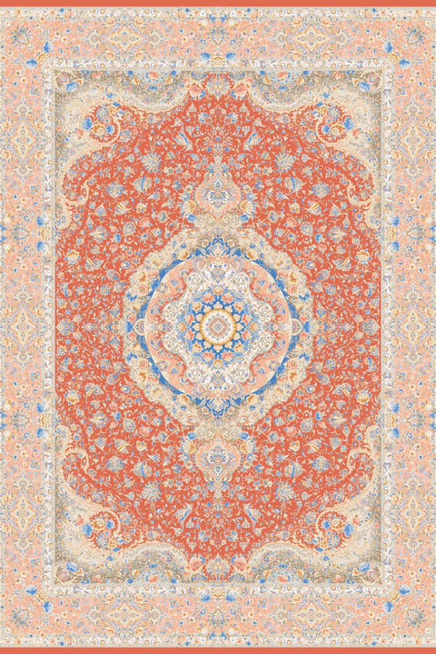 2.00*3.00 / Madder Red / 1200
