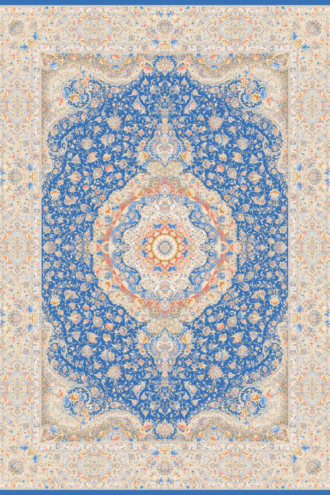 2.00*3.00 / Ocean Blue / 1200